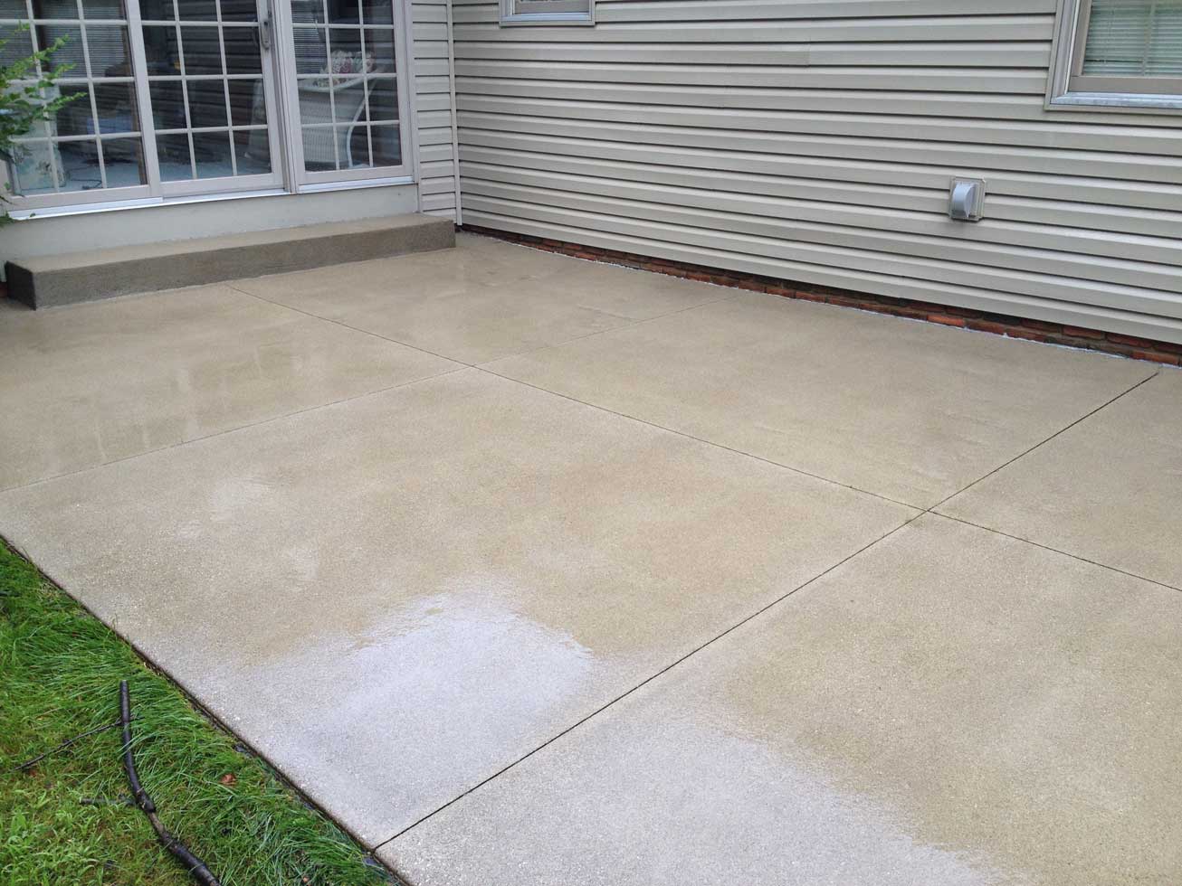 Patio After