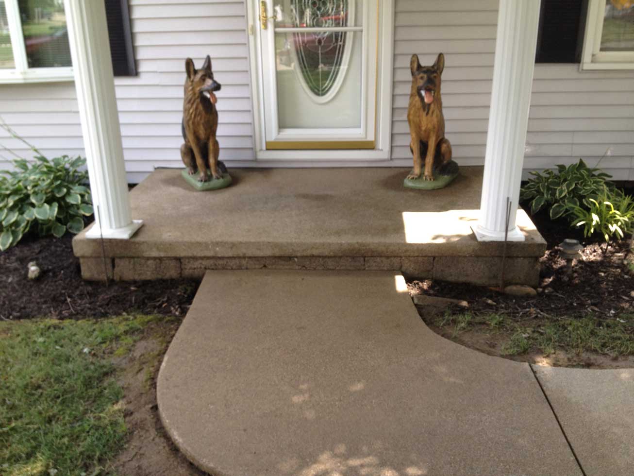 Walkway 3 After