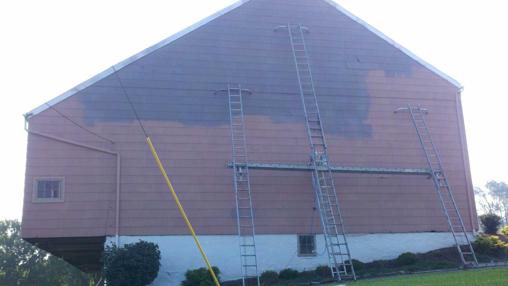 Painting Before