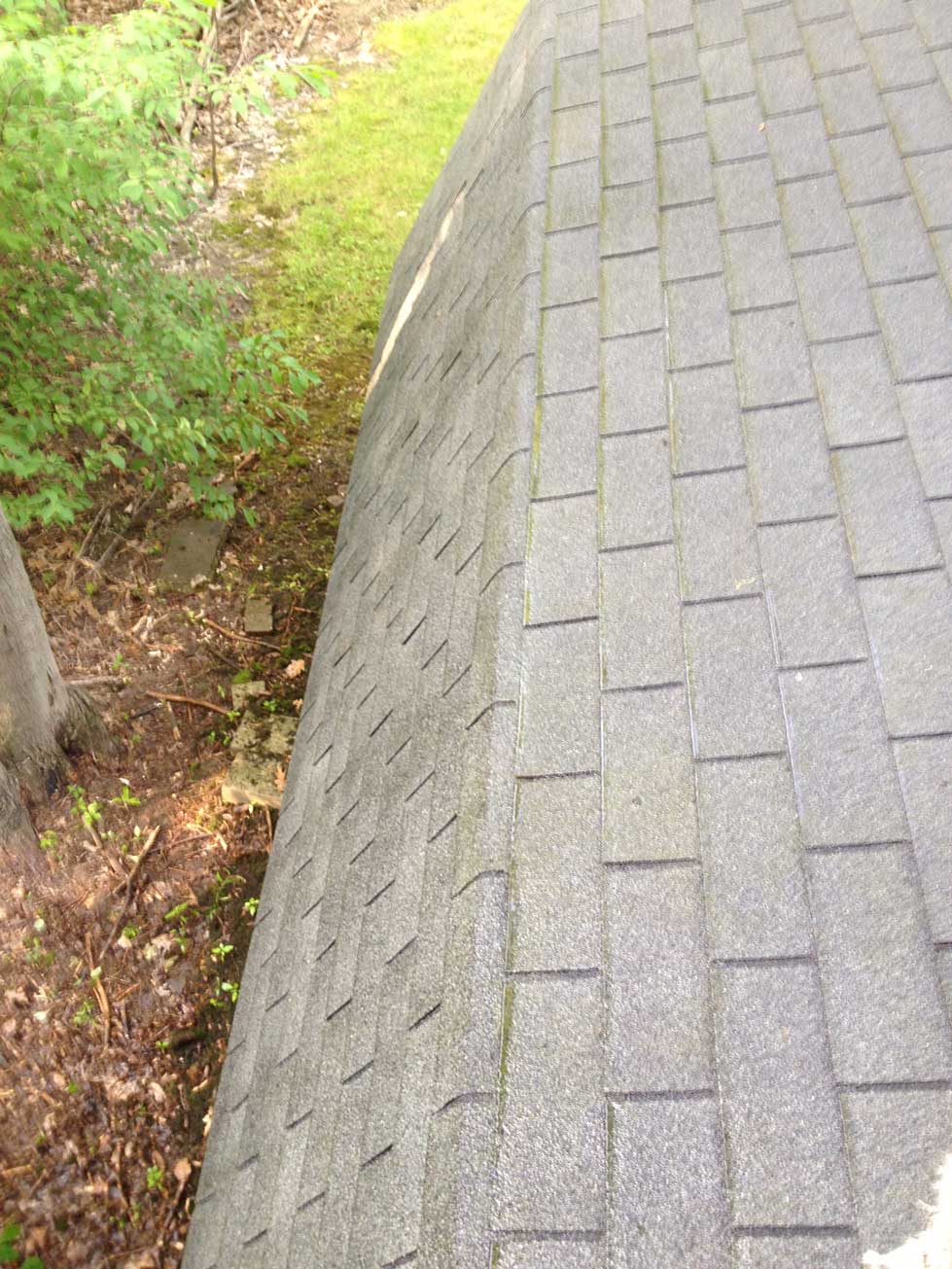 Roof Mold 3 After