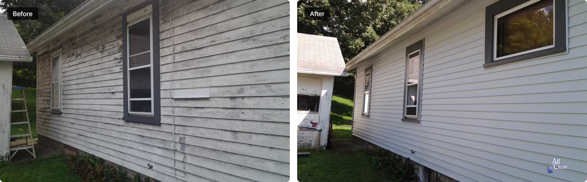 Power Washing